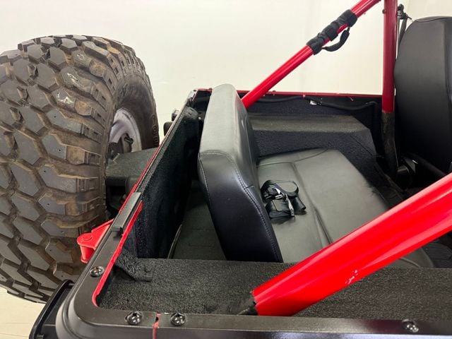 1990 Jeep WRANGLER YJ  - 22500109 - 75