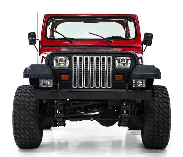 1990 Jeep WRANGLER YJ  - 22500109 - 8