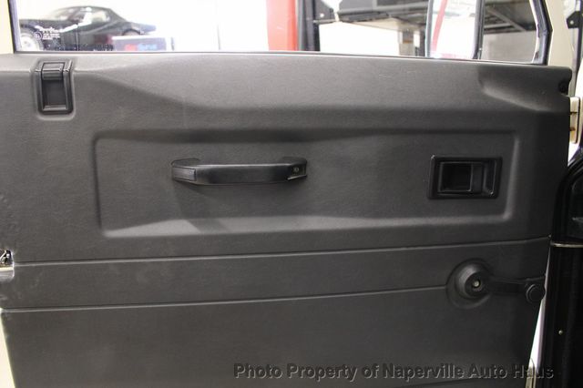 1990 Land Rover Defender 90 4WD - 23071838 - 9