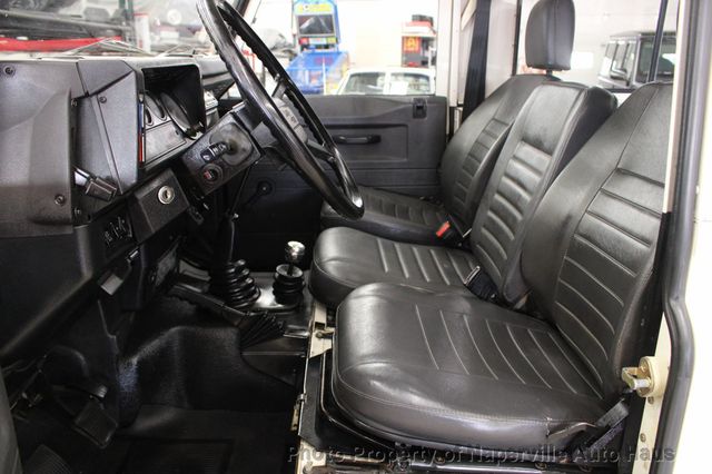1990 Land Rover Defender 90 4WD - 23071838 - 10