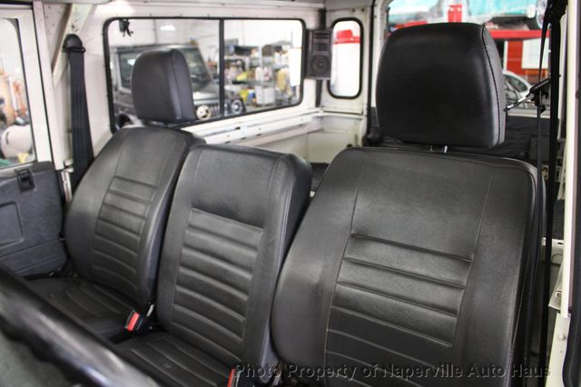 1990 Land Rover Defender 90 4WD - 23071838 - 11