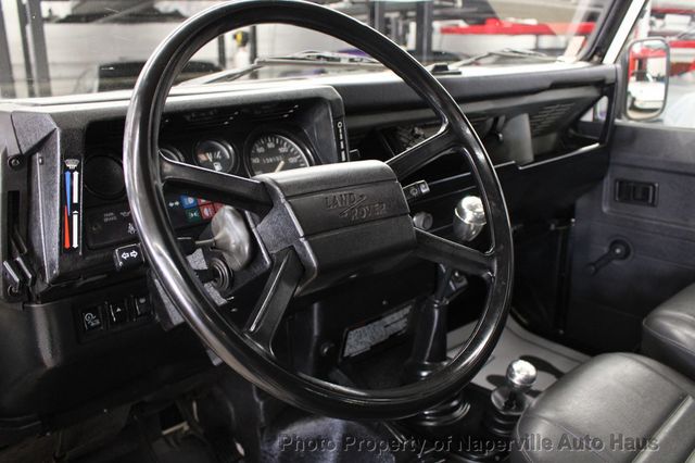 1990 Land Rover Defender 90 4WD - 23071838 - 12