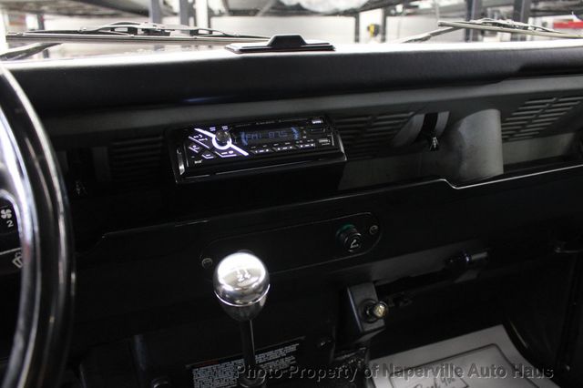 1990 Land Rover Defender 90 4WD - 23071838 - 15