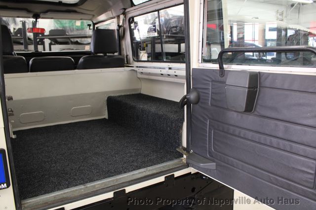 1990 Land Rover Defender 90 4WD - 23071838 - 21