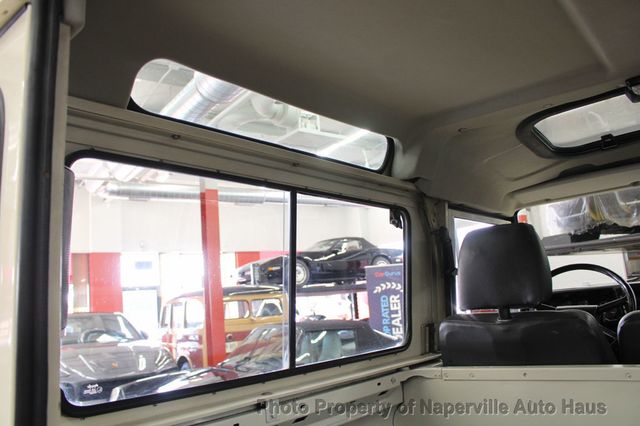 1990 Land Rover Defender 90 4WD - 23071838 - 23