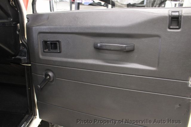 1990 Land Rover Defender 90 4WD - 23071838 - 25