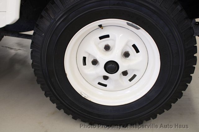 1990 Land Rover Defender 90 4WD - 23071838 - 31