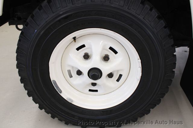 1990 Land Rover Defender 90 4WD - 23071838 - 32