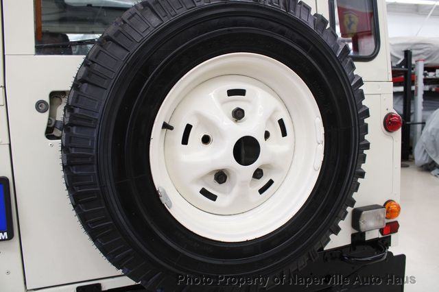 1990 Land Rover Defender 90 4WD - 23071838 - 33