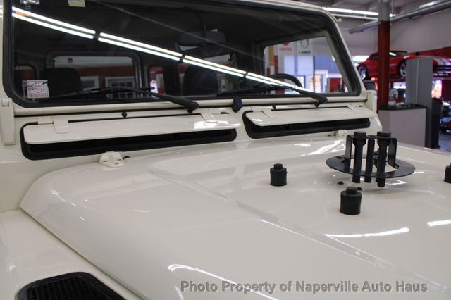 1990 Land Rover Defender 90 4WD - 23071838 - 34