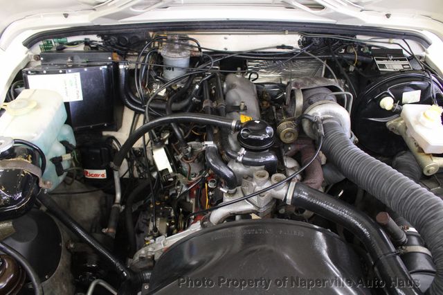 1990 Land Rover Defender 90 4WD - 23071838 - 35