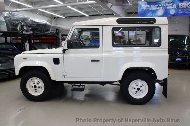 1990 Land Rover Defender 90 4WD - 23071838 - 3