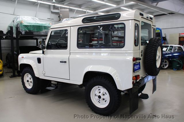1990 Land Rover Defender 90 4WD - 23071838 - 4