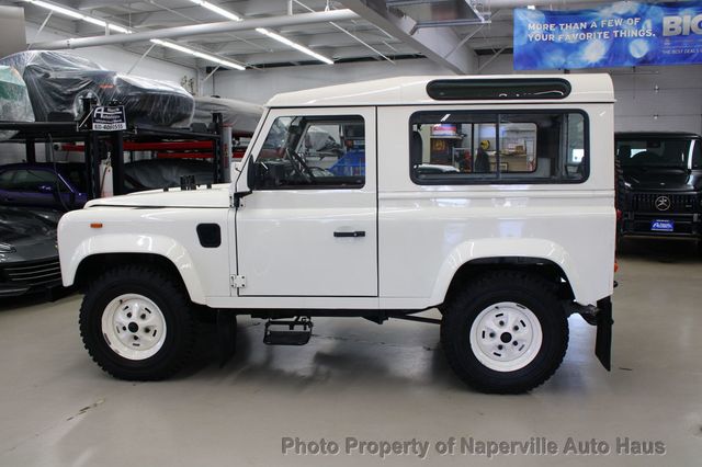 1990 Land Rover Defender 90 4WD - 23071838 - 51