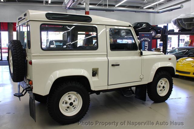 1990 Land Rover Defender 90 4WD - 23071838 - 54