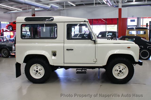 1990 Land Rover Defender 90 4WD - 23071838 - 55