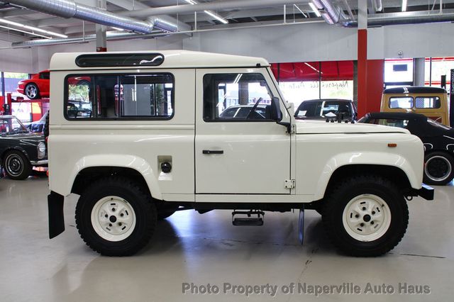 1990 Land Rover Defender 90 4WD - 23071838 - 7