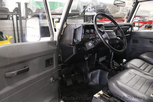 1990 Land Rover Defender 90 4WD - 23071838 - 8