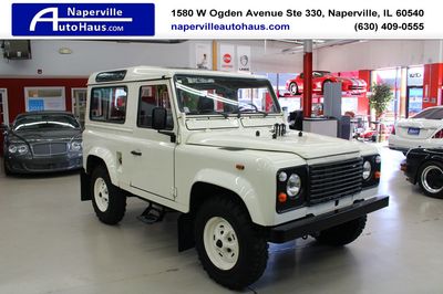 1990 Land Rover Defender - SALLDVAB8FA38