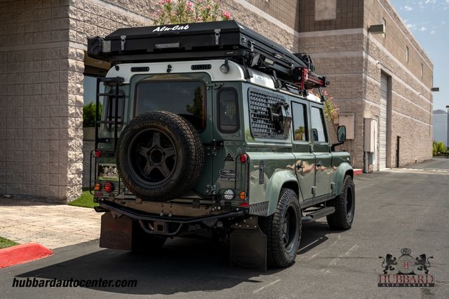 1990 Land Rover Defender 110  - 23036583 - 9