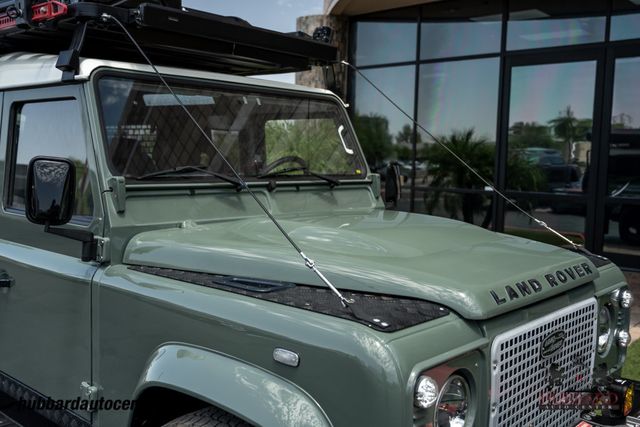 1990 Land Rover Defender 110  - 23036583 - 10