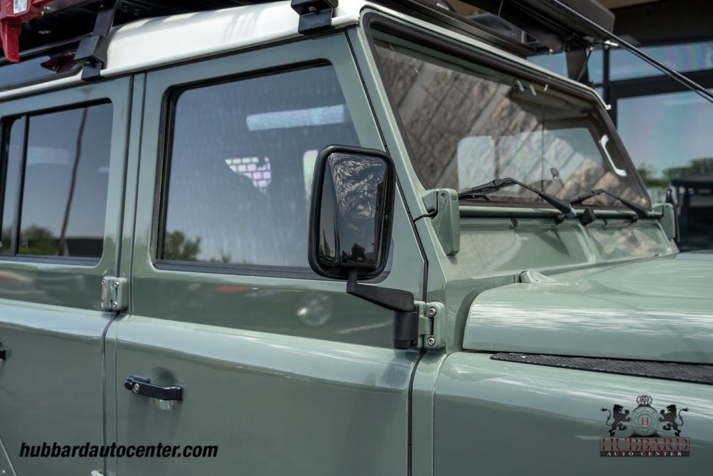 1990 Land Rover Defender 110  - 23036583 - 12