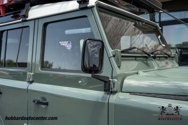 1990 Land Rover Defender 110  - 23036583 - 12