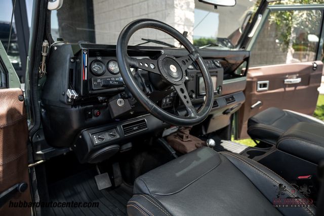 1990 Land Rover Defender 110  - 23036583 - 15
