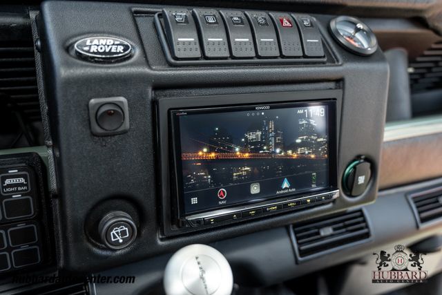 1990 Land Rover Defender 110  - 23036583 - 22