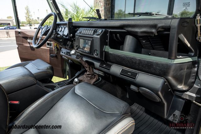 1990 Land Rover Defender 110  - 23036583 - 25