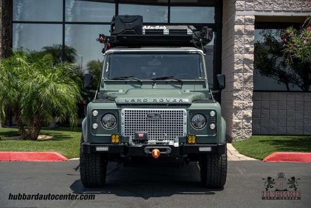 1990 Land Rover Defender 110  - 23036583 - 2