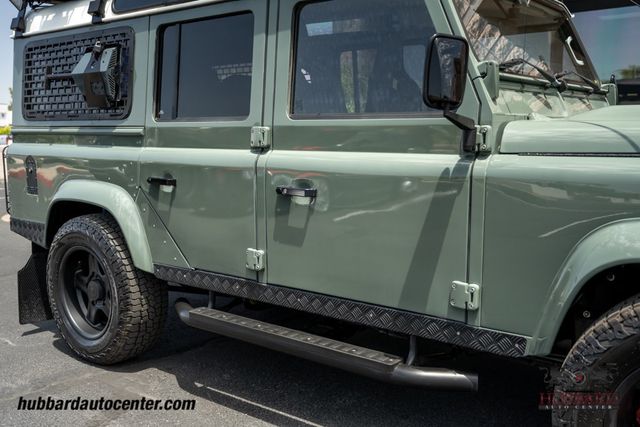 1990 Land Rover Defender 110  - 23036583 - 30