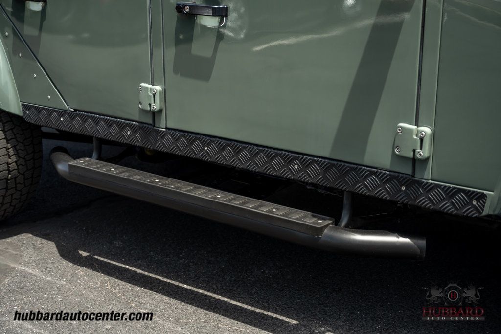 1990 Land Rover Defender 110  - 23036583 - 31