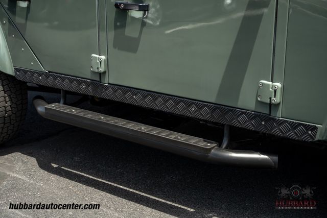 1990 Land Rover Defender 110  - 23036583 - 31