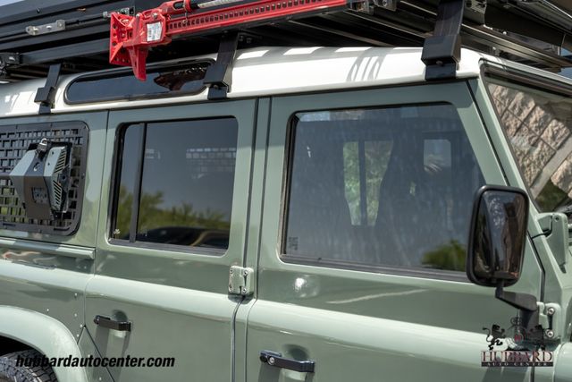 1990 Land Rover Defender 110  - 23036583 - 32