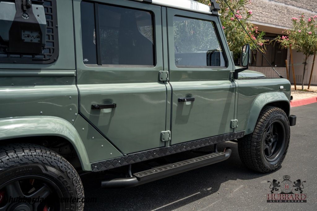 1990 Land Rover Defender 110  - 23036583 - 34