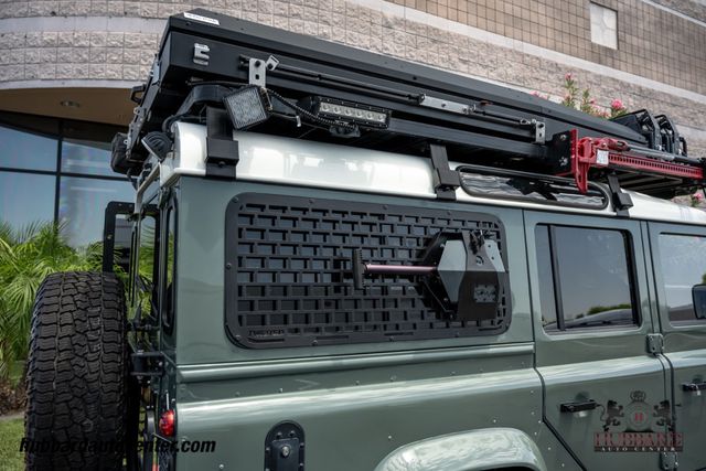 1990 Land Rover Defender 110  - 23036583 - 35