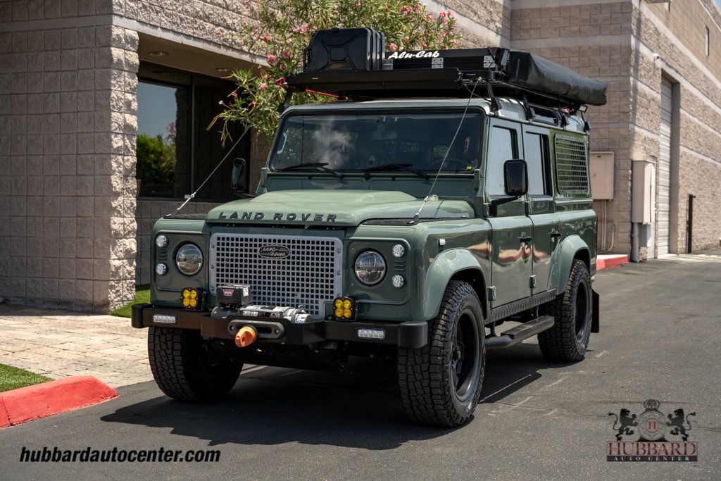1990 Land Rover Defender 110  - 23036583 - 38