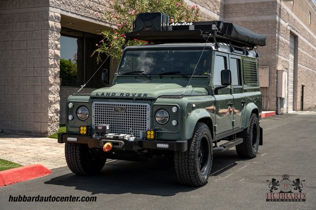 1990 Land Rover Defender 110  - 23036583 - 38