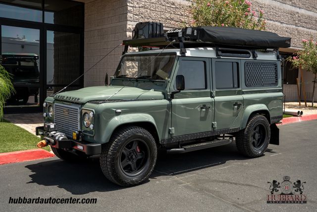 1990 Land Rover Defender 110  - 23036583 - 3