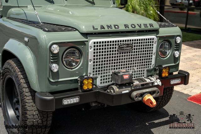 1990 Land Rover Defender 110  - 23036583 - 39