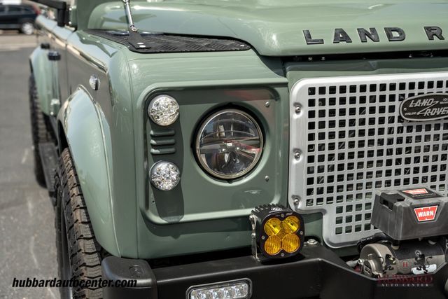 1990 Land Rover Defender 110  - 23036583 - 40