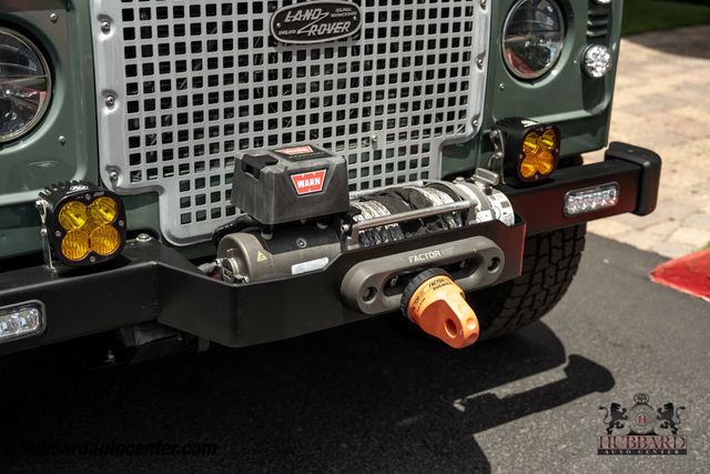 1990 Land Rover Defender 110  - 23036583 - 41