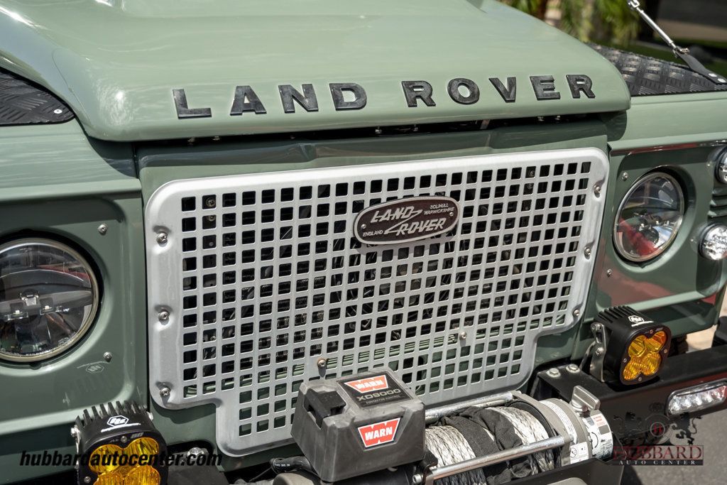 1990 Land Rover Defender 110  - 23036583 - 42