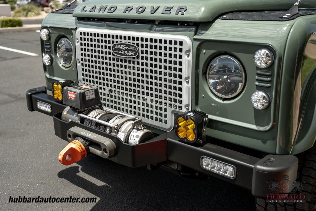 1990 Land Rover Defender 110  - 23036583 - 43
