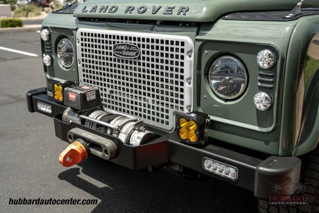 1990 Land Rover Defender 110  - 23036583 - 43