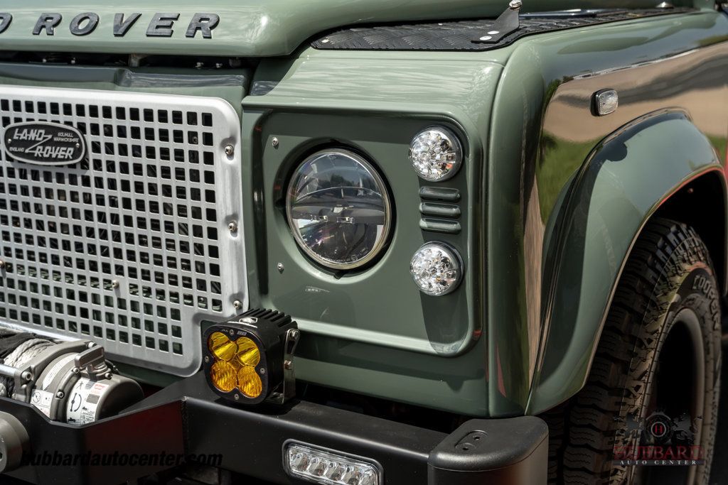 1990 Land Rover Defender 110  - 23036583 - 44