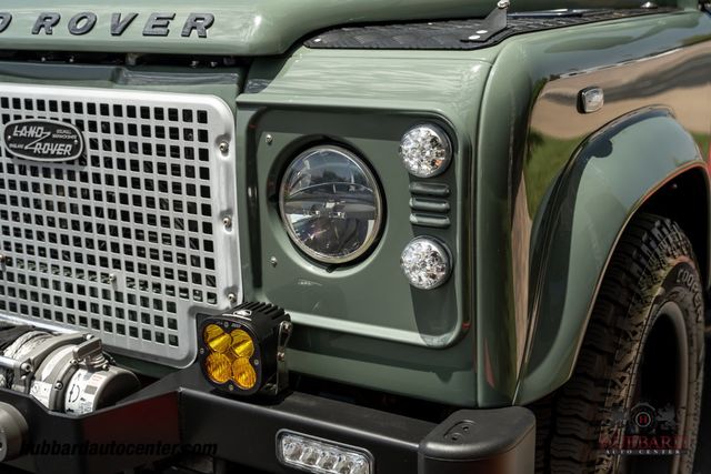 1990 Land Rover Defender 110  - 23036583 - 44