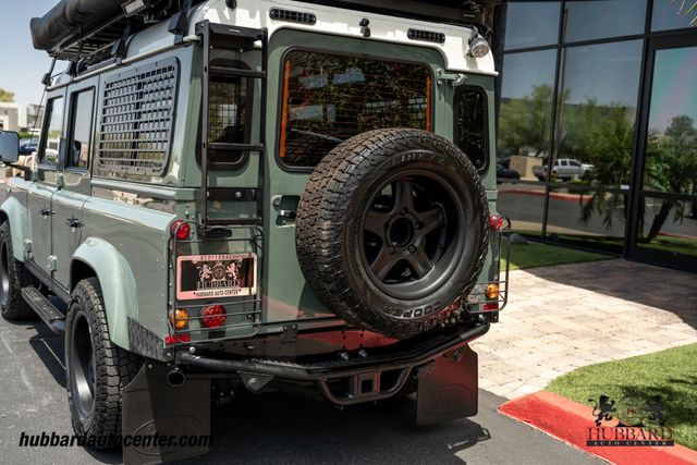 1990 Land Rover Defender 110  - 23036583 - 46