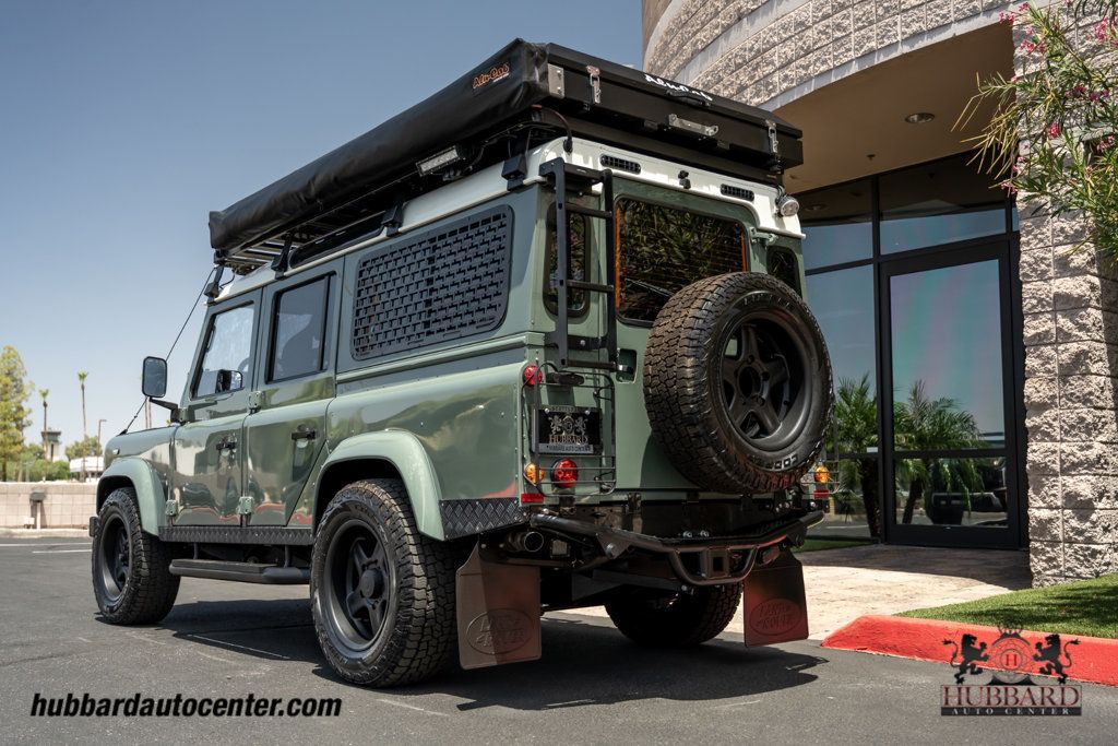 1990 Land Rover Defender 110  - 23036583 - 47